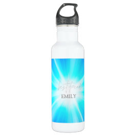 BEST FRIENE botella PERSONAL de agua
