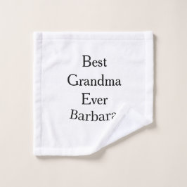 Best Grandma ever name date simple mothers day min