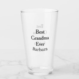 Best Grandma ever name date simple mothers day min