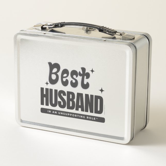 BEST HUSBAND in an Unsupporting Role- (Reverso)