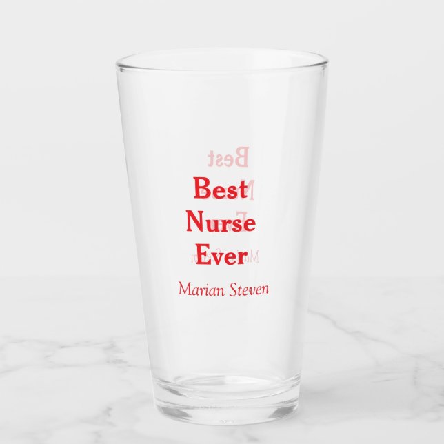 Best nurse ever medical professional paramedical d (Anverso)
