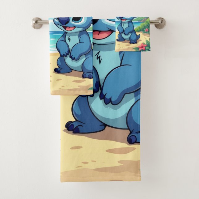 Beste Freunde fürs Leben – Lilo & Stitch   (In situ)