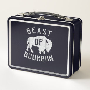 Bestia De Bourbon Bebiendo Whiskey