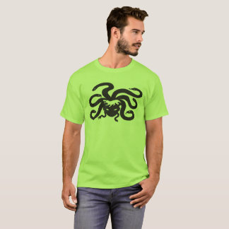 Bestia dentro de la camiseta de Gorgon Gorgonops
