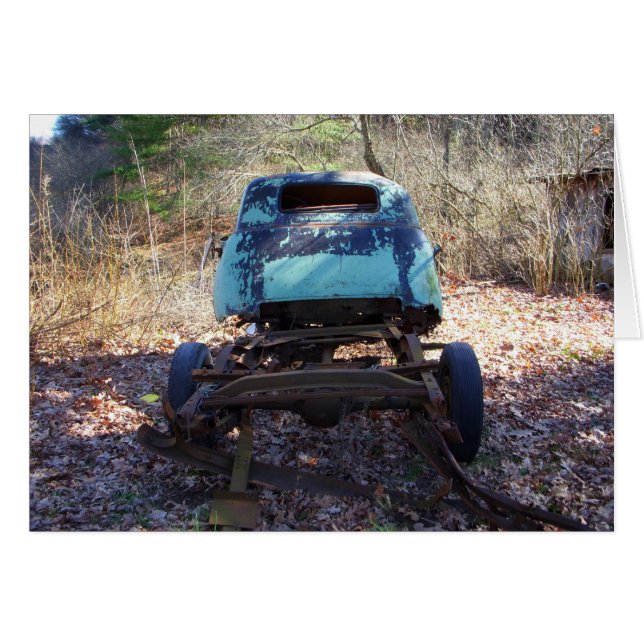 Bestia retro (Anverso (Horizontal))