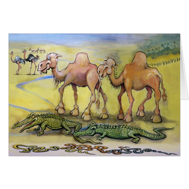 Bestias de postre (Anverso (Horizontal))