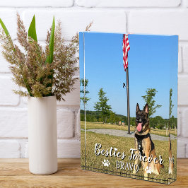 Bestias para siempre, foto de BFF, Personalizado m