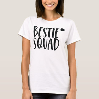 Bestie Squad Flowe Top