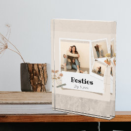 BESTIONES, Collage de fotos y nombres | BFF