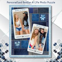 Bestis 4 Life Cell Phone Photo Puzzle