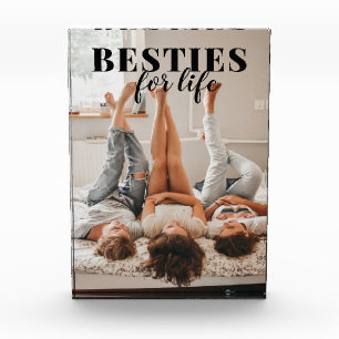 Bestis for Life Añadir tu bloque de fotos