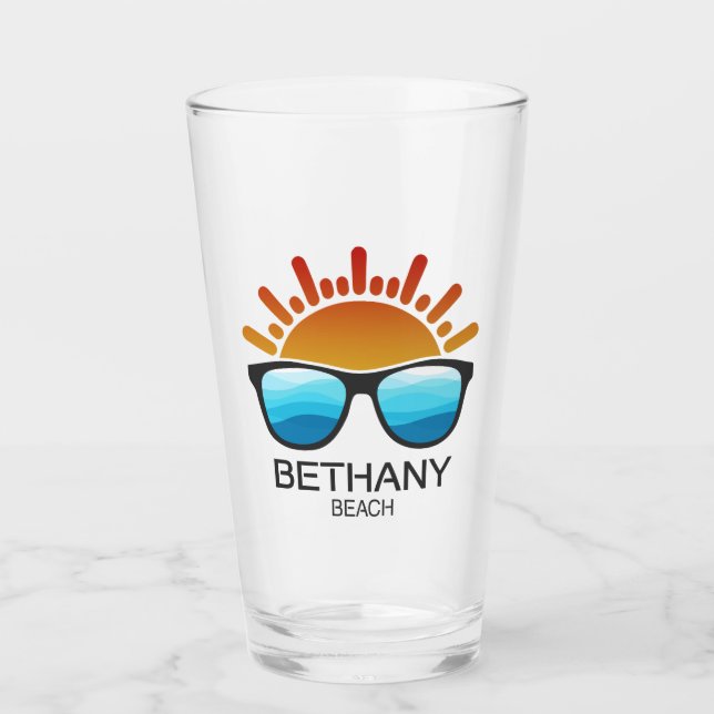 Bethany Beach Delaware Gafas de sol (Anverso)
