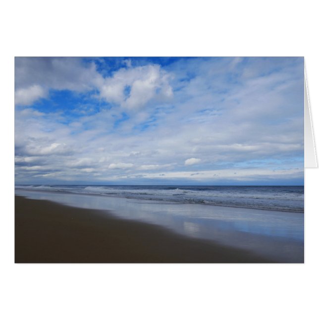 Bethany Beach I (Anverso (Horizontal))