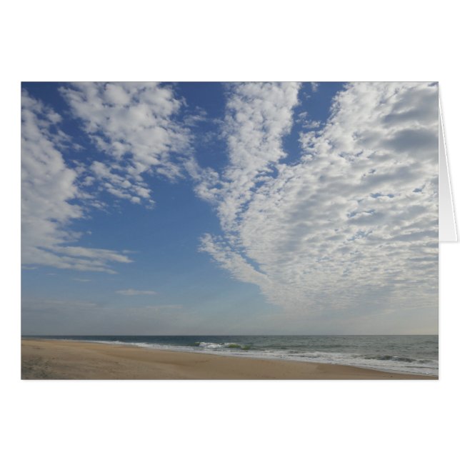 Bethany Beach II (Anverso (Horizontal))