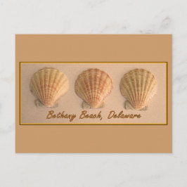 Bethany Beach, postal de Delaware