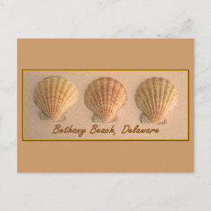 Bethany Beach, postal de Delaware