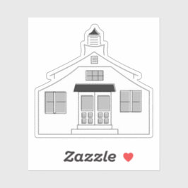 Bethany Beach Tabernacle pegatina