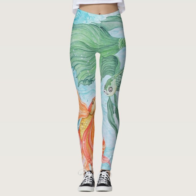 Betta Dance Leggings (Anverso)