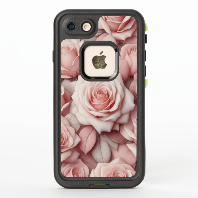 Better in Pink Roses (Reverso)