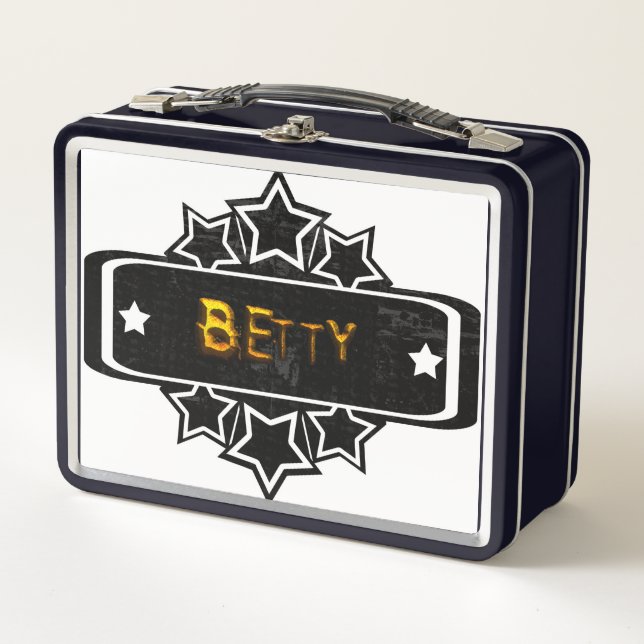 Betty (Anverso)