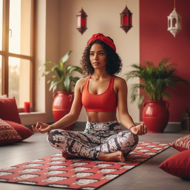 Betty Yoga Mat (Subido por el creador)
