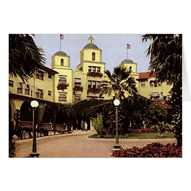 Beverly Hills, California (Anverso (Horizontal))