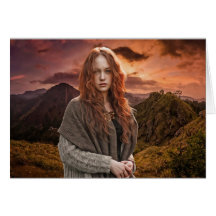 Bewitched, usted puede cambiar el mundo, tarjeta