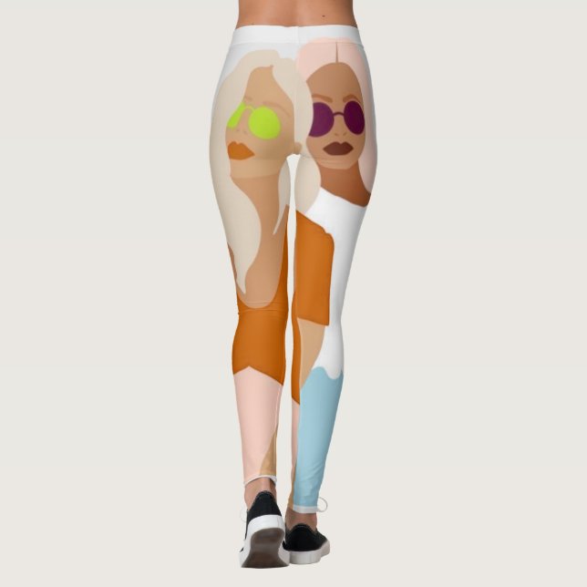BFF Leggings (Reverso)