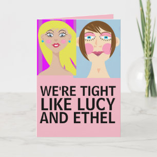 BFF, LOS MEJORES AMIGOS PARA LAS TARJETAS DE SALUD