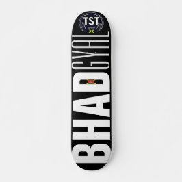 BHAD GYAL 7 3/4" cubierta para skateboard