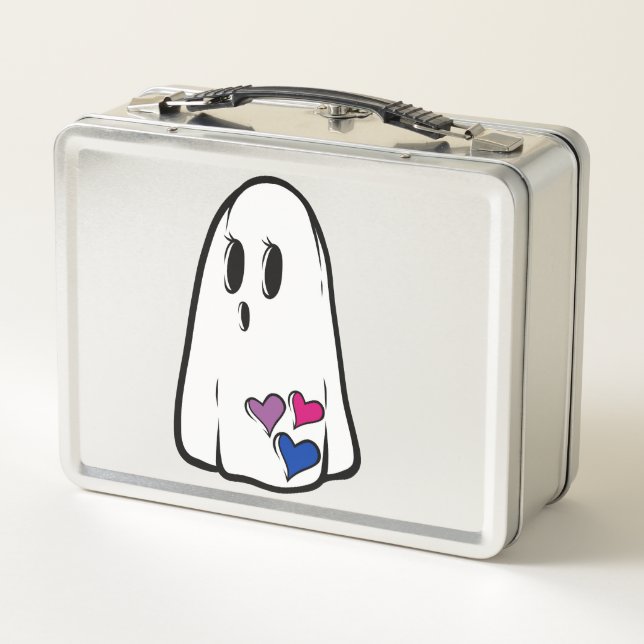 Bi Pride Ghost (Reverso)