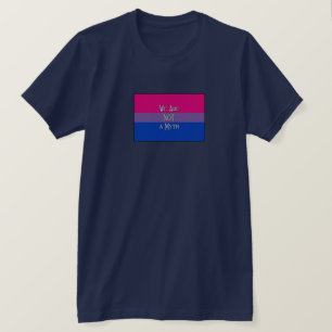 Bi Que Somos... Camiseta