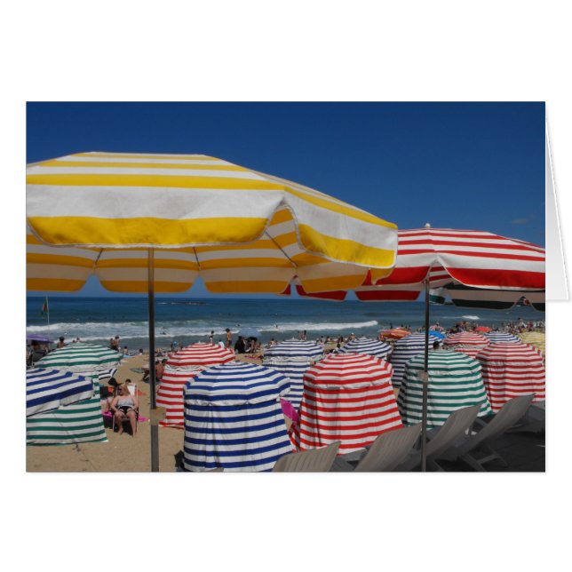 Biarritz (Anverso (Horizontal))