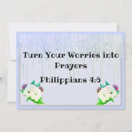 Biblia contra Filipinas 4:6