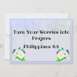 Biblia contra Filipinas 4:6