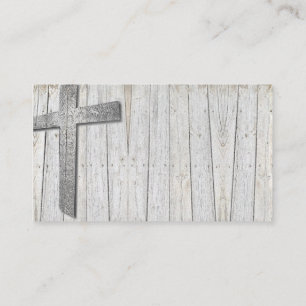 Biblia Cristiana Luz Dios Cielo Tarjetas de Negoci