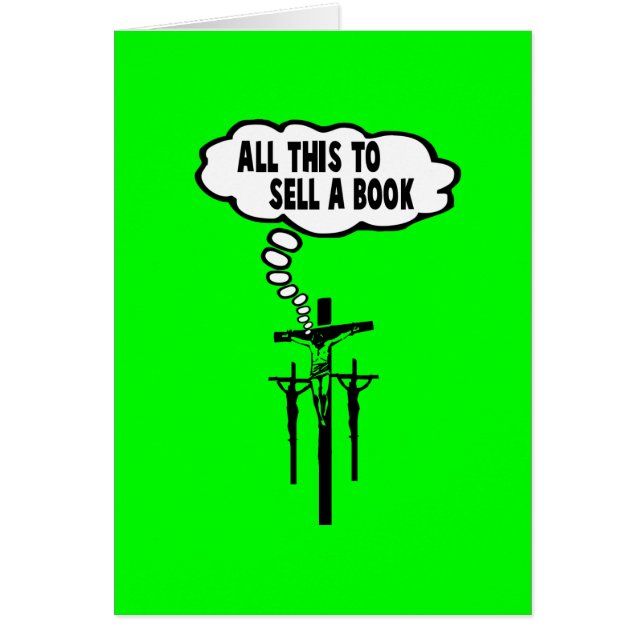 Biblia de Athiest (Frente)
