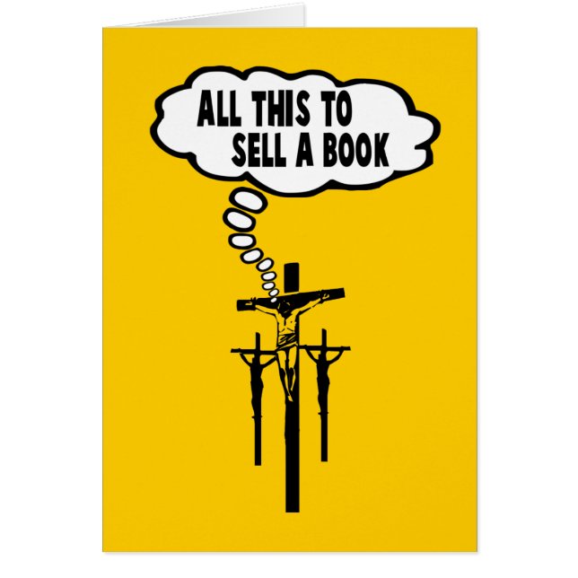 Biblia de Athiest (Frente)