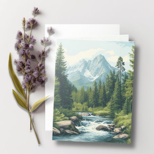 Biblia de montaña Verse Sage