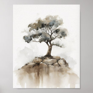Biblia Verse Printable - Arte de pared de fe crist