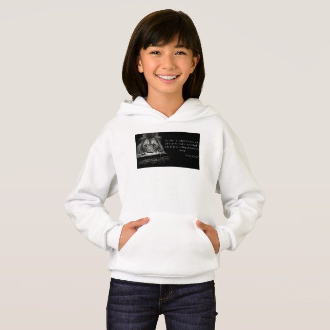 Biblia Verse Scripting 1 Peter 5:8 Chica KJV (Anverso completo)