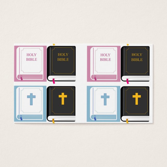 biblias (Frente)