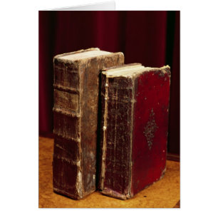 Biblias pertenecientes a Lord Byron y Augusta Leig