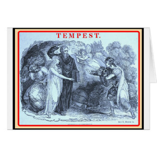 Bibliomania: Shakespeare la tempestad
