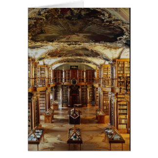 Biblioteca barroca de la abadía, St Gallen, Suiza