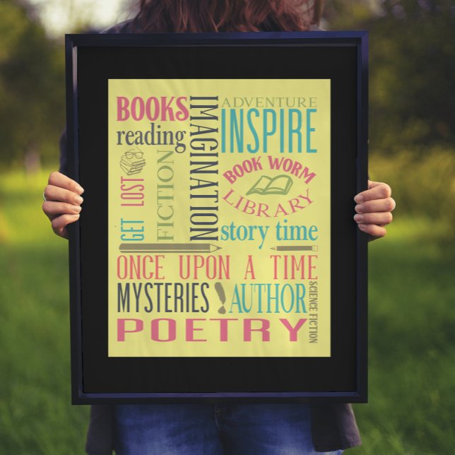 Biblioteca de arte en metro (Subido por el creador)