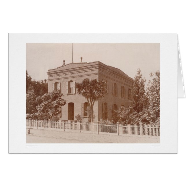 Biblioteca de Bancroft en la calle 1538 de (Anverso (Horizontal))