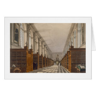 Biblioteca del Colegio Interior de Trinity College
