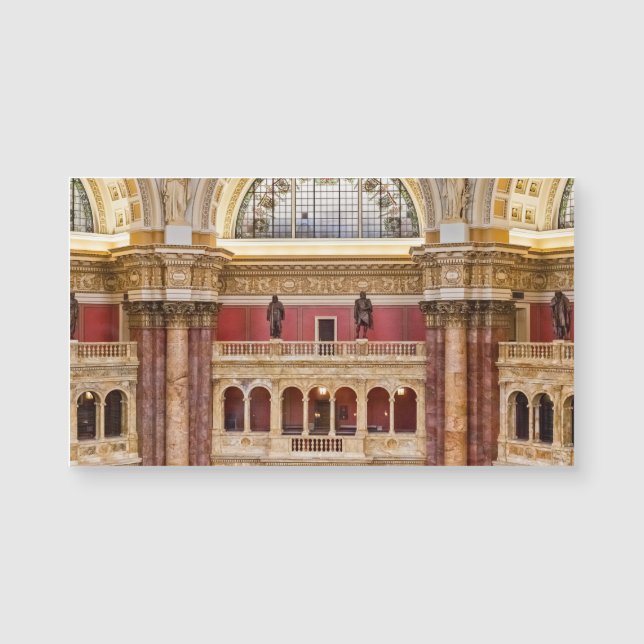 Biblioteca del Congreso (Anverso)