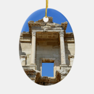 Biblioteca del ornamento de Celsus